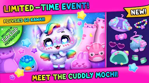 Fluvsies - Пушистые питомцы | Игры | XWorld Fluvsies - Пушистые питомцы | Игры | XWorld