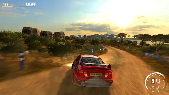 Rush Rally 3 | Permainan | XWorld