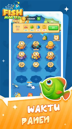 FishMaster | Permainan | XWorld