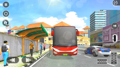 Coach Bus Simulator Bus Games | Games | XWorld
