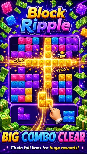 Block Ripple | Games | XWorld Block Ripple | Games | XWorld