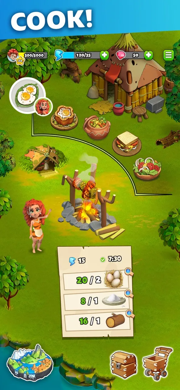 Family Island — Farming game | Games | XWorld