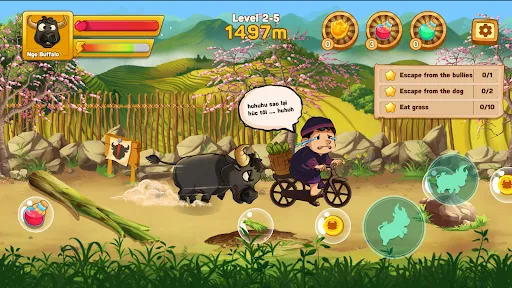 Trâu Phượt | Games | XWorld