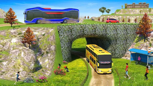 Jogos de condução de ônibus 3d | Jogos | XWorld