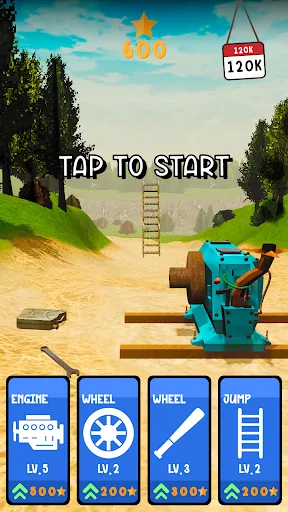 Wheel Engine Shot | 游戏 | XWorld