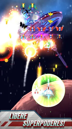 Galaga Wars | Jogos | XWorld