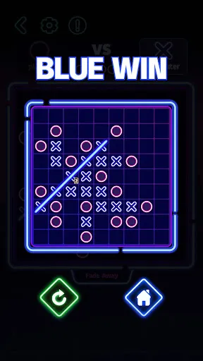 Tic Tac Toe XOXO: Tres en Raya | juego | XWorld