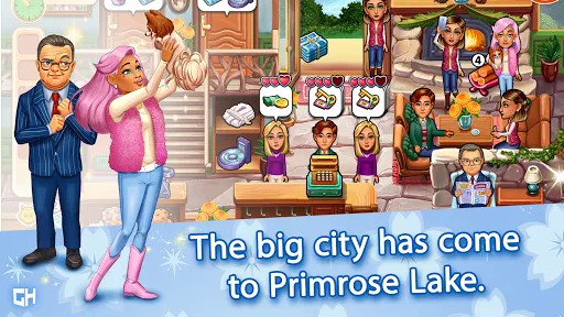 Welcome to Primrose Lake 2 | Games | XWorld