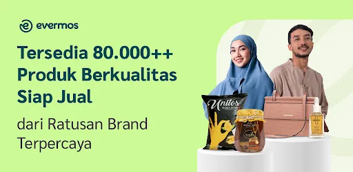 Evermos - Reseller & Dropship | Permainan | XWorld