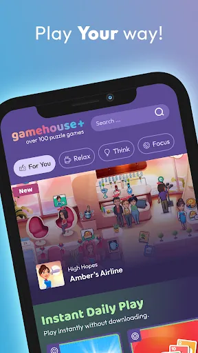 gamehouse+ | Permainan | XWorld