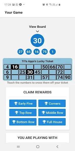 Tambola Multiplayer - Play wit | Games | XWorld