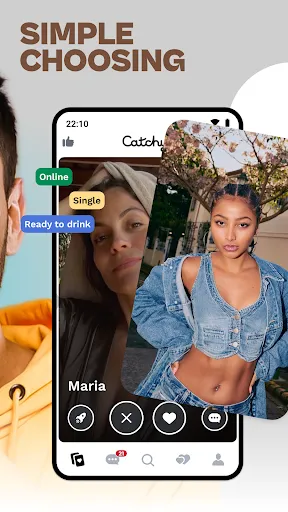 Meet Singles & Date – Catchyy | Games | XWorld Meet Singles & Date – Catchyy | Games | XWorld