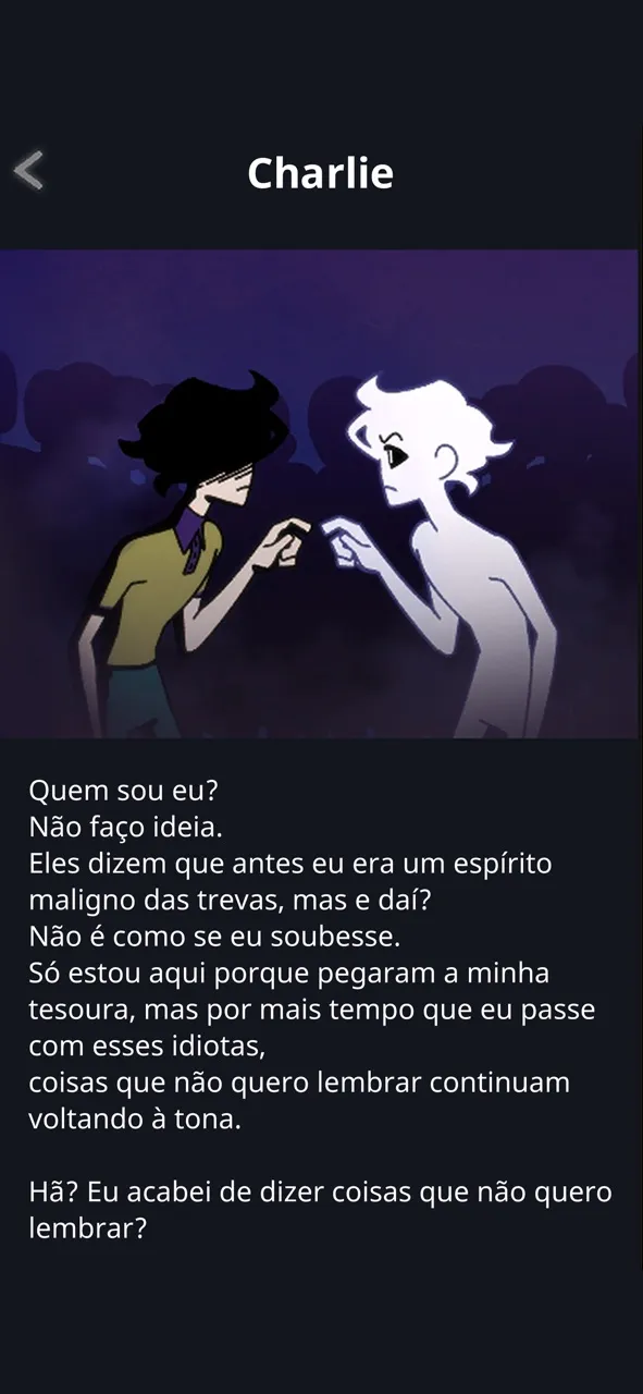 Charlie in Underworld | Jogos | XWorld