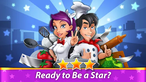 Cooking Stars: Restaurant Game | Permainan | XWorld