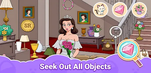 Hidden Quest: Seek & Discover | Games | XWorld
