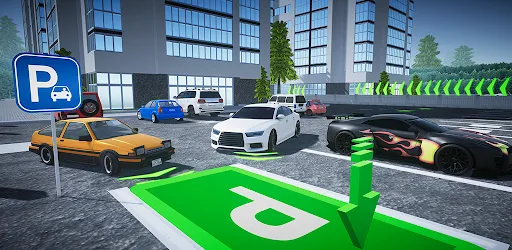 Car Parking 3D : Parking Games | Games | XWorld