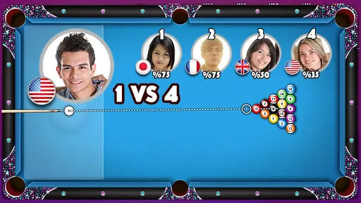 Pool Strike 8 sinuca online | Jogos | XWorld