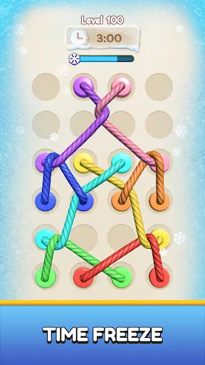 Tangle Rope 3D: Untwist Knots | Permainan | XWorld