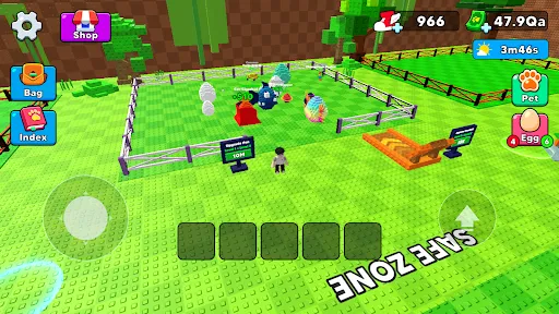 Steal Escape: Egg Speed | Games | XWorld
