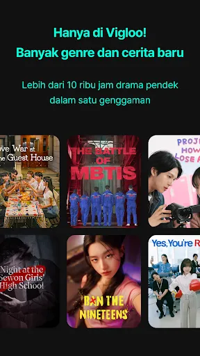 Vigloo - Drama Pendek Intens | Permainan | XWorld