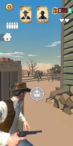 Wild West Cowboy Redemption | Игры | XWorld