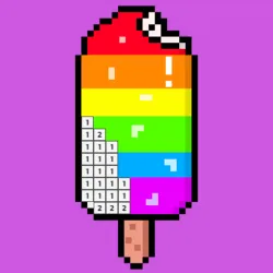 XWorld | Pixel Paint: Color By Number