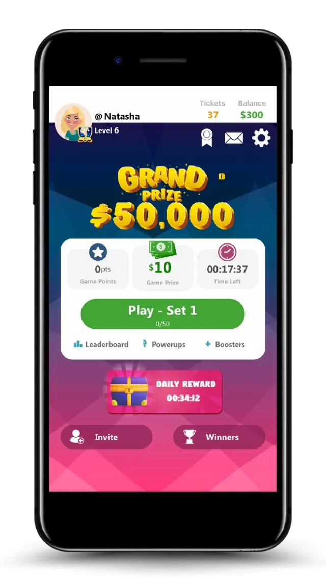 Play and Win -Win Cash Prizes! | Games | XWorld