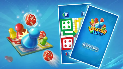 Ludo Master 2025 | 游戏 | XWorld