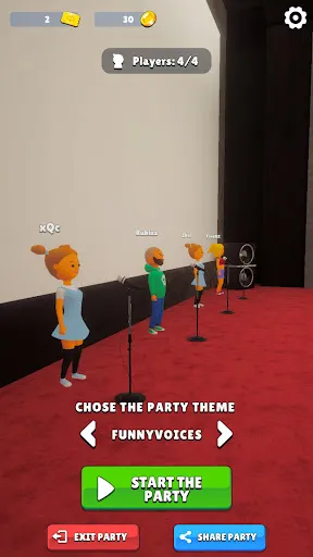 Party Mimic: Multiplayer | เกม | XWorld Party Mimic: Multiplayer | เกม | XWorld