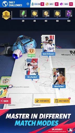 MLB Clutch Hit Baseball 2024 | 游戏 | XWorld