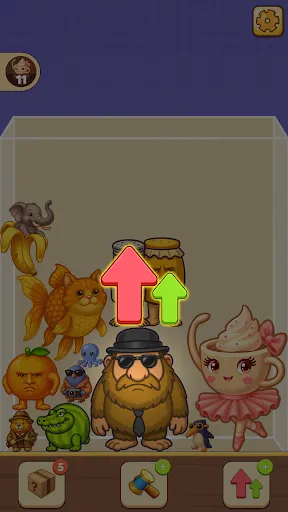 Infinite Item Fusion | Permainan | XWorld