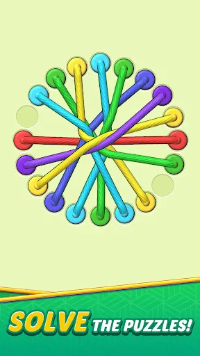 Tangled Rope: Twisted Puzzle | Games | XWorld