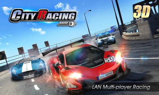 City Racing 3D | juego | XWorld