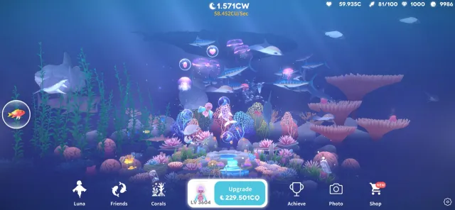 Đại Dương | 游戏 | XWorld