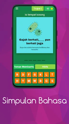 Simpulan Bahasa | Permainan | XWorld