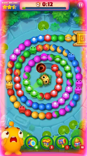 Marble Smash--Brazil version | Jogos | XWorld