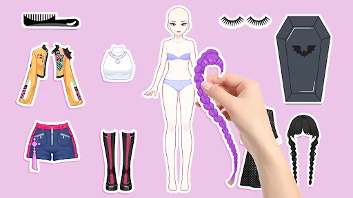 Magic Princess: Dress Up Games | Games | XWorld Magic Princess: Dress Up Games | Games | XWorld