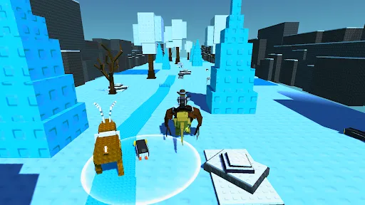 Build Animal Zoo | Игры | XWorld