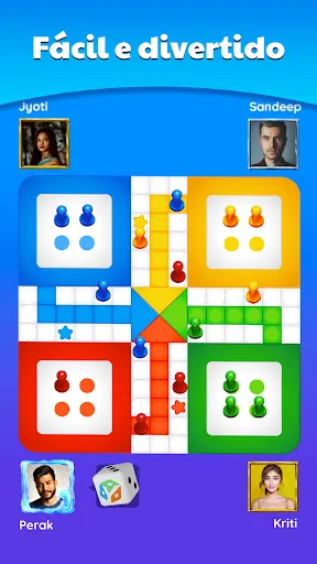 Ludo Jogo | Jogos | XWorld