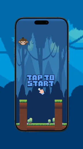Monkey Hop | Jogos | XWorld