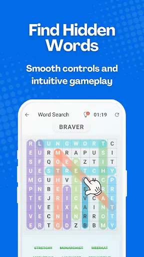 Word Search Puzzle Game | Games | XWorld