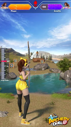 Archery Duel! | Permainan | XWorld