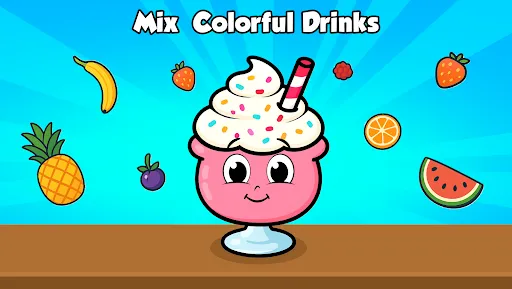 Kids Cooking Games For 2-5 | Permainan | XWorld