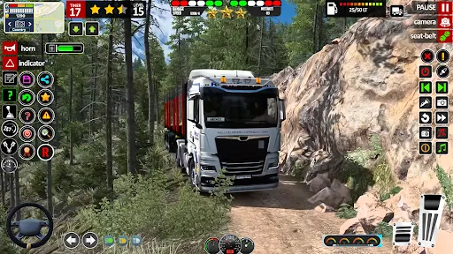 Cargo Truck Simulator Games 3D | 游戏 | XWorld