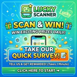 XWorld | Playable - Lucky Scanner