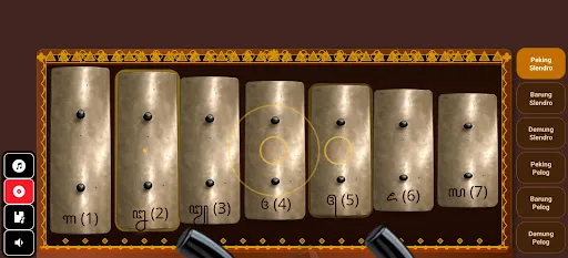 Saron Virtual Instrument | เกม | XWorld Saron Virtual Instrument | เกม | XWorld