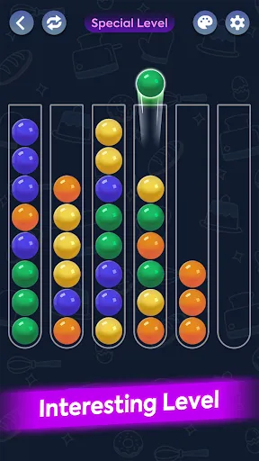 Color Ball Game - Sort Puz | Games | XWorld