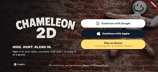 Chameleon 2D: hide & seek | Игры | XWorld Chameleon 2D: hide & seek | Игры | XWorld