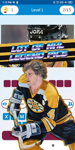 hockey player quiz | 游戏 | XWorld