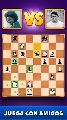 Chess Clash: juega online | juego | XWorld